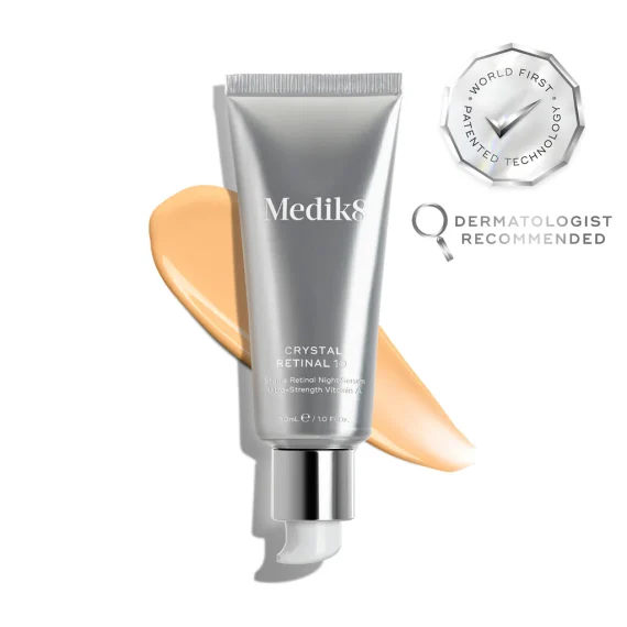 Medik8 Crystal Retinal 10 Serum przeciwzmarszczkowe Medik8 Crystal Retinal 10