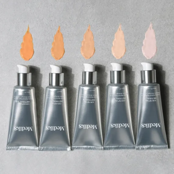 Serum przeciwzmarszczkowe Medik8 Crystal Retinal 3