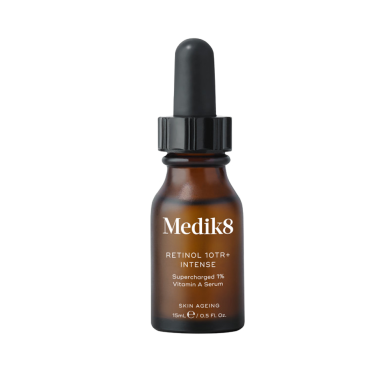Medik8® • Intelligent Retinol 10TR™ • Przeciwstarzeniowe serum do twarzy z witaminą A 1% • 15ml