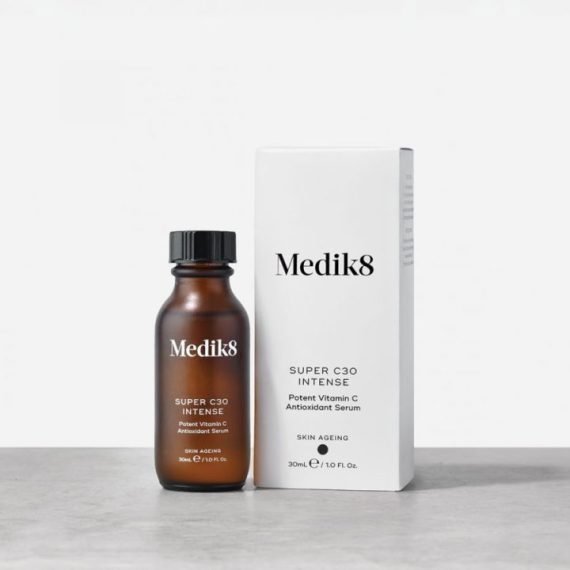 Medik8® • Super C Ferulic • Silne serum z witaminą C i kwasem ferulowym • 30ml - obrazek 2