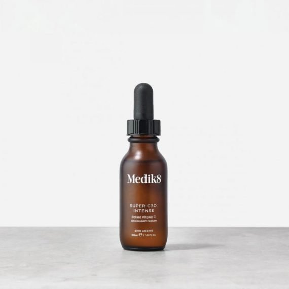 Medik8® • Super C Ferulic • Silne serum z witaminą C i kwasem ferulowym • 30ml - obrazek 3