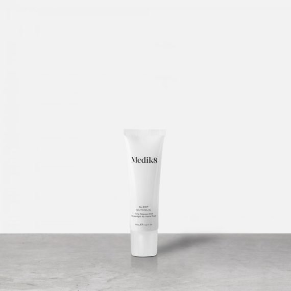 Medik8® • Sleep Glycolic • Peeling na noc z opóźnionym uwalnianiem kwasów AHA • 30ml - obrazek 4