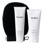 Medik8® • Smooth Body Exfoliating Kit • Peeling do ciała 150ml + Balsam do ciała 200ml + Rękawica do masażu