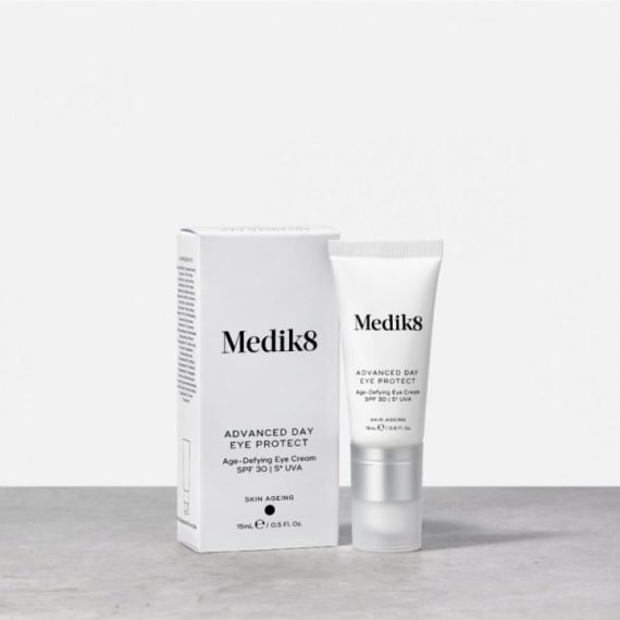 Medik8® • Advanced Day Eye Protect™ • Krem pod oczy przeciw oznakom starzenia SPF 30 • 15ml - obrazek 2