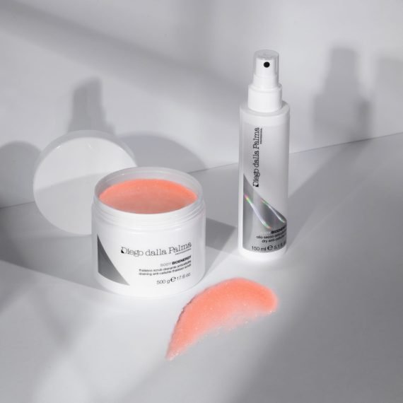 Diego Dalla Palma® • Bioenergy Draining Anti-Cellulite Thalasso scrub • Antycellulitowy scrub • 500ml - obrazek 2