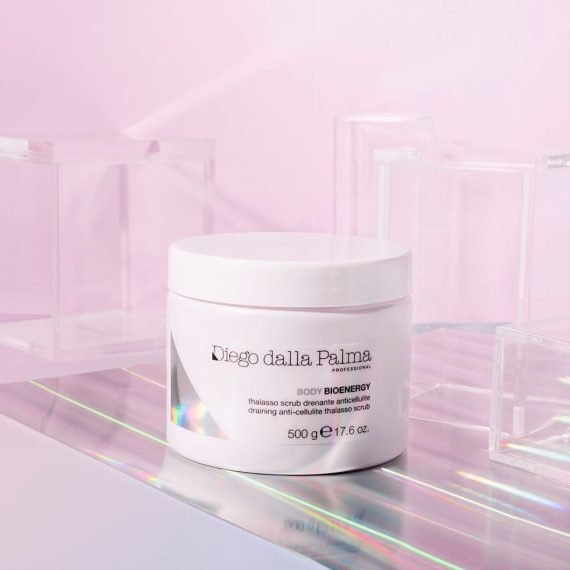Diego Dalla Palma® • Bioenergy Draining Anti-Cellulite Thalasso scrub • Antycellulitowy scrub • 500ml - obrazek 3