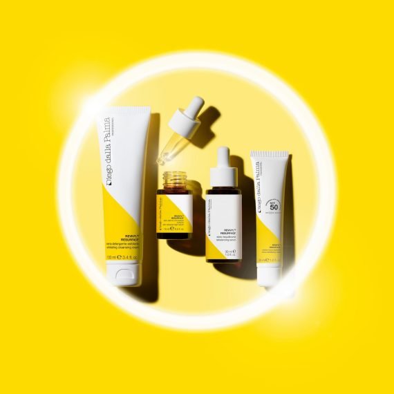 Diego Dalla Palma® • Resurface Exfollating Cleansing • Kremowy zmywacz złuszczający • 150ml - obrazek 2