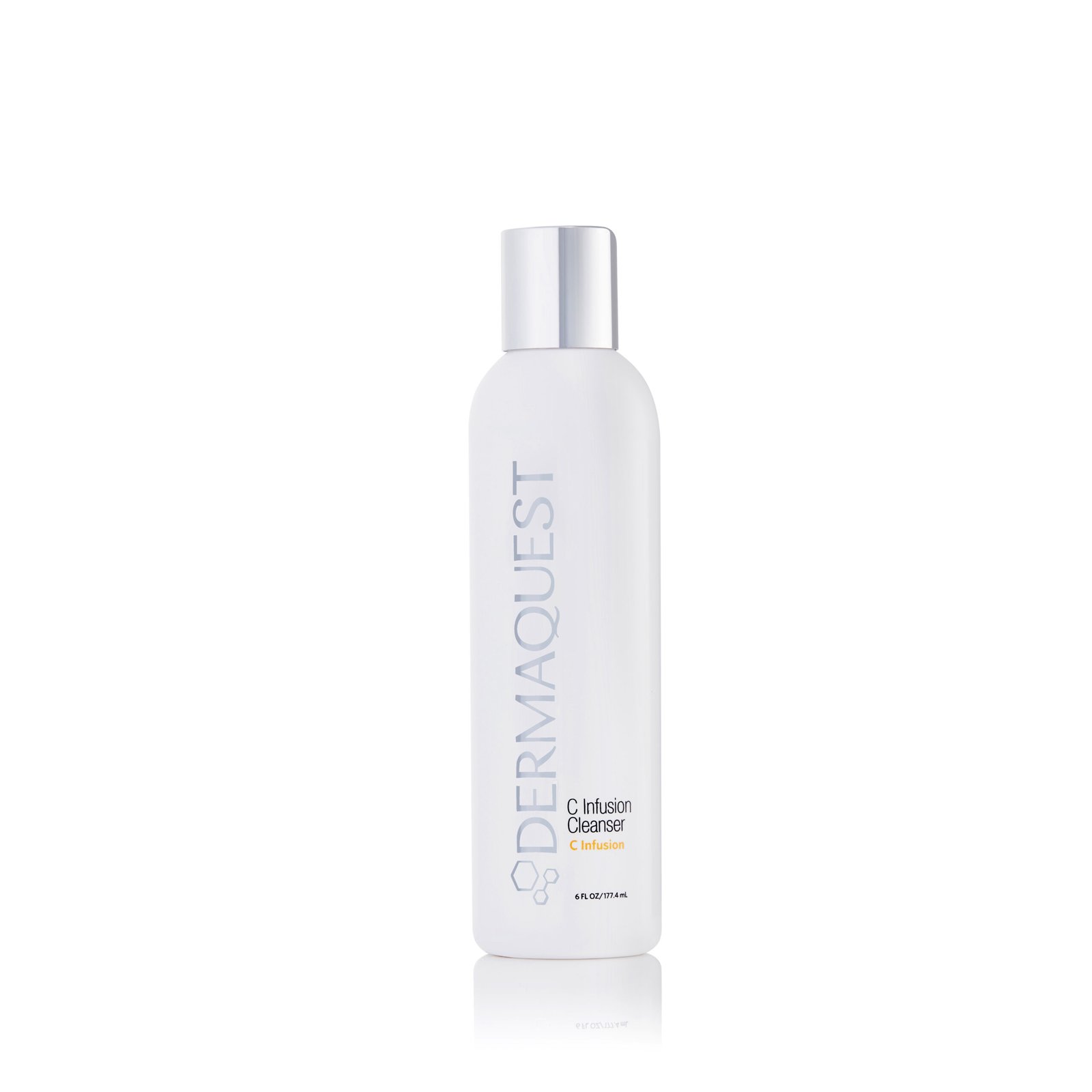 Dermaquest • C Infusion Cleanser • Wzmacniający żel do mycia z kwasem alfa-liponowym i witaminą C • 177ml