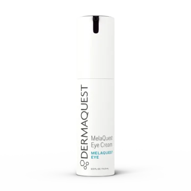 Dermaquest® • MelaQuest Eye Cream • Rozjaśniający krem pod oczy z tendencją do zasinień i opuchnięć • 14,8ml