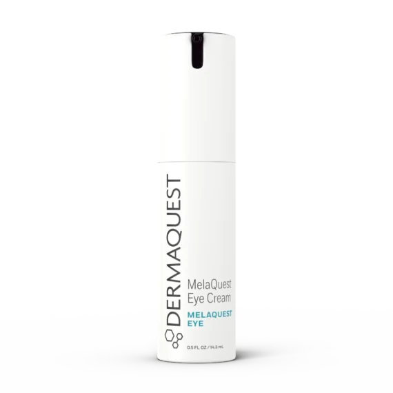 Dermaquest® • MelaQuest Eye Cream • Rozjaśniający krem pod oczy z tendencją do zasinień i opuchnięć • 14,8ml - obrazek 1