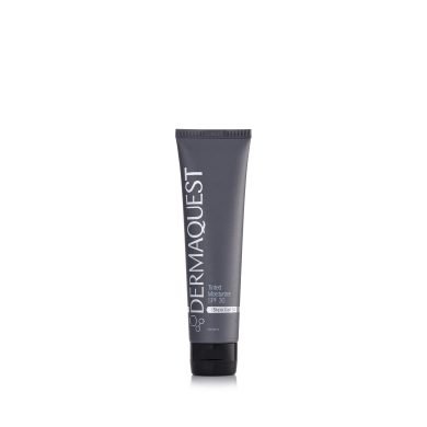 Dermaquest® • 3D Tinted Moisturizer Broad Spectrum SPF 30 • Przeciwzmarszczkowy krem wyrównujący koloryt z komórkami macierzystymi BB • 56,7ml