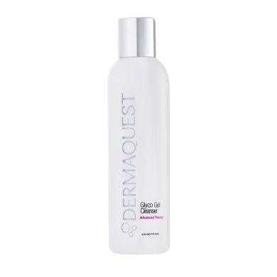 Dermaquest® • Glyco Gel Cleanser • Terapeutyczny żel do mycia z kwasem glikolowym 15% • 177ml