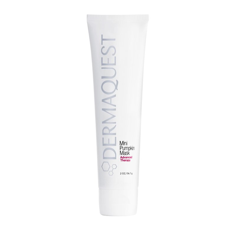 Dermaquest • Mini Pumpkin Mask • Terapeutyczna maska dyniowa • 57ml