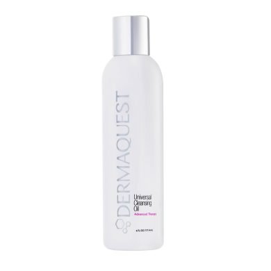 Dermaquest® • Universal Cleansing Oil • Terapeutyczny olejek myjący do twarzy i oczu • 177ml
