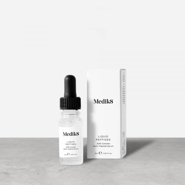 Medik8 • Liquid Peptides • Serum peptydowe • 8ml