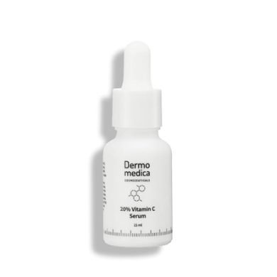 Dermomedica® • 20% Vitamin C Serum • Serum z Witaminą C 20%, Argireliną ® i Kwasem Ferulowym • 30ml