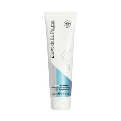 Diego Dalla Palma® • Bioenergy Light Legs Gel Cream • Krem żel "lekkie nogi" • 150ml