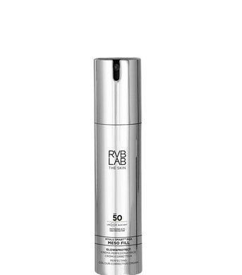 RVB LAB® • Meso Fill Perfecting Colour-Corrective Cream • Liftingujący Krem Na Przebarwienia SPF50 • 50ml
