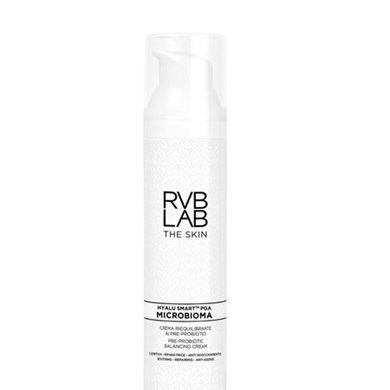 RVB LAB® • Microbioma Pre-Probiotic Balancing Cream  • Krem z Pre-Priobiotykami • 50ml