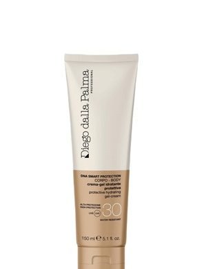 Diego Dalla Palma® • Sun Protective Hydrating Gel-Cream SPF30 • Nawilżający Żel-Krem Ochronny SPF30 do Ciała • 150ml
