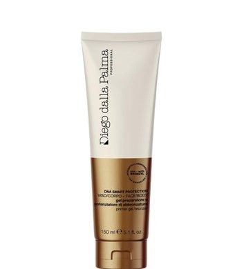 Diego Dalla Palma® • Boost Primer Gel Bronzer Face&Body • Żel przygotowujący i pogłębiający opaleniznę • 150ml