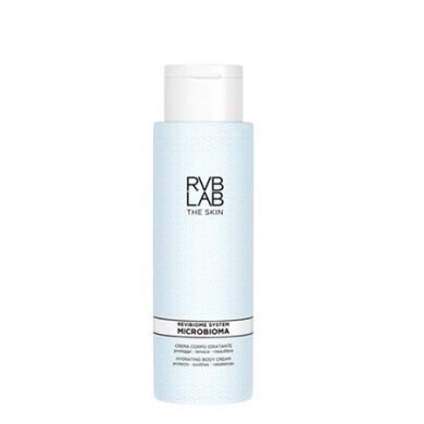 RVB LAB®• Microbioma Hydrating Body Cream • Nawadniający Balsam Do Ciała • 350ml
