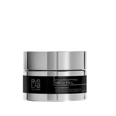RVB LAB® • Meso Fill  Build Up&Shape Gravity Defying Anti-Wrinkle Cream • Remodelujący i Antygrawitacyjny Krem Do Twarzy • 50ml