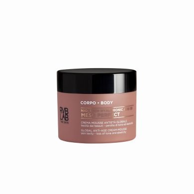 RVB LAB® • Meso Perfect Global Anti-Age Cream - Mousse • Przeciwstarzeniowy Krem Do Ciała • 200ml