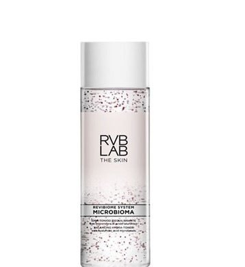 RVB LAB® • Microbioma Balancing Hydra - Toner • Tonik z Perełkami Kwasu Hialuronowego • 200ml