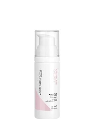 Diego Dalla Palma® • Sensitive Soothing Anti-Redness Serum • Łagodzące serum przeciw zaczerwienieniu • 30ml