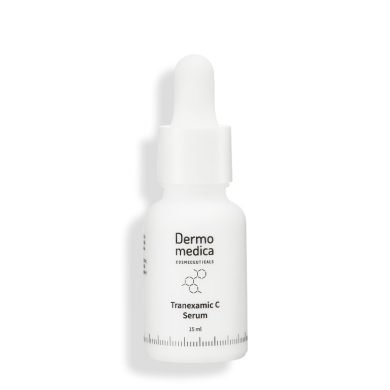 Dermomedica® • Tranexamic C • Serum z Witaminą C, Kwasem Traneksamowym i Czynnikami Wzrostu • 15ml