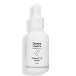 Dermomedica® • Vitamin C+E Serum • Serum z Witaminą C, Argireliną ®, Witaminą E i Kwasem Ferulowym • 30ml