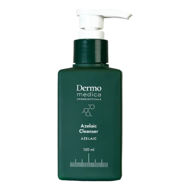 Dermomedica® • Azelaic Cleanser • Żel Do Mycia z Kwasem Azelainowym • 150ml