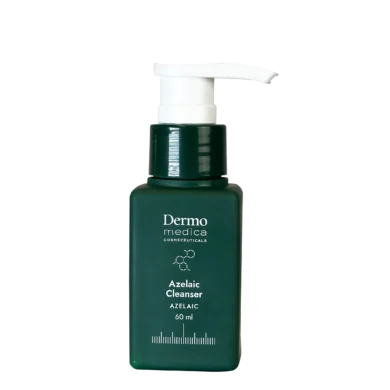 Dermomedica® • Azelaic Cleanser • Żel Do Mycia z Kwasem Azelainowym • 60ml