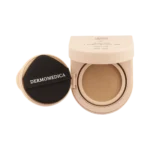 Dermomedica • Sunscreen Perfect Skin SPF50 • Fotoprotekcja, pielęgnacja i wyrównanie kolorytu w jednym kompakcie SPF50 • 9,3g - obrazek 2