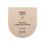 Dermomedica • Sunscreen Perfect Skin SPF50 • Fotoprotekcja, pielęgnacja i wyrównanie kolorytu w jednym kompakcie SPF50 • 9,3g