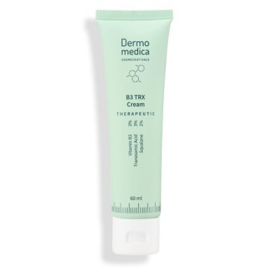 Dermomedica® • B3 TRX Cream • Krem Naprawczo-Rozjaśniający z Kwasem Traneksamowym • 60ml