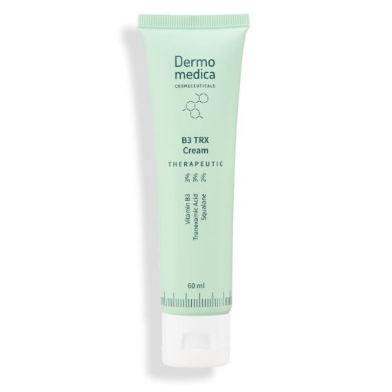 Dermomedica® • B3 TRX Cream • Krem Naprawczo-Rozjaśniający z Kwasem Traneksamowym • 60ml - obrazek 1