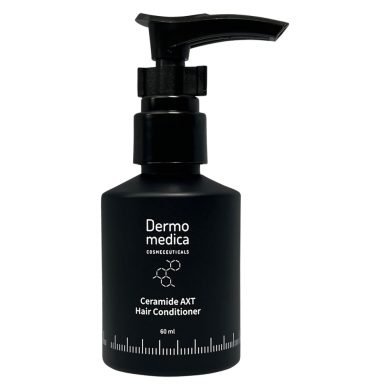 Dermomedica® • Ceramide AXT Hair Conditioner  • Ceramidowa Odżywka z Astaksantyną Dla Słabych i Nadmiernie Wypadających Włosów • 60ml