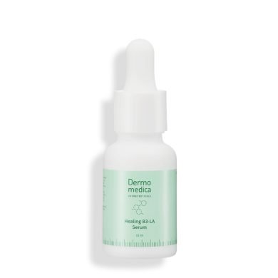 Dermomedica® • Healing B3-La Serum • Przeciwzapalne Serum na Dzień i na Noc • 15ml