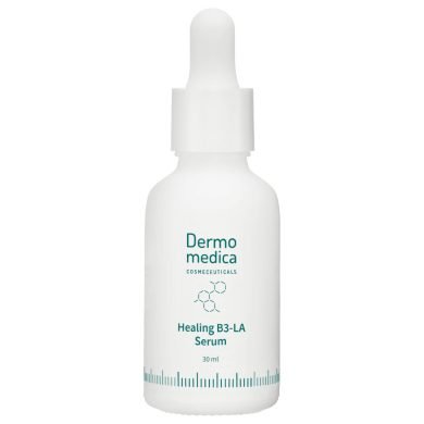 Dermomedica® • Healing B3-La Serum • Przeciwzapalne Serum na Dzień i na Noc • 30ml