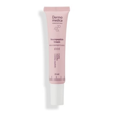 Dermomedica® • Neuropeptide Cream • Odżywczy Krem Przeciwzmarszczkowy z Peptydami  • 15ml