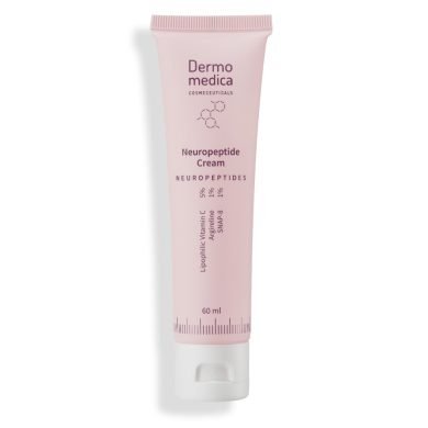 Dermomedica® • Neuropeptide Cream • Odżywczy Krem Przeciwzmarszczkowy z Peptydami • 60ml