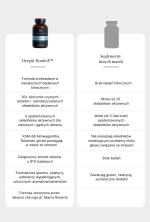 Hush & Hush® • Deeply Rooted • Suplement diety wzmacniający włosy i odżywiający skórę głowy • 120szt - obrazek 3