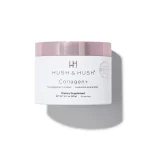 Hush & Hush® • Collagen+ • Suplement diety z wegetariańskim kolagenem wzmacniający skórę, włosy, mięśnie, stawy • 90g/30 porcji