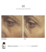 Hush & Hush® • Skin Capsule Hydrate+ • Wegański suplement diety poprawiający poziom nawilżenia skóry • 60szt - obrazek 7