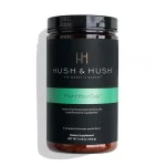Hush & Hush® • Plant Your Day • Wegański suplement diety wspierający pracę jelit i wątroby • 402g