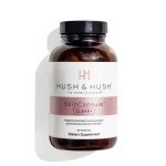Hush & Hush® • Skin Capsule Clear+ • Wegański suplement diety wspierający skórę w przebiegu trądziku • 60sz