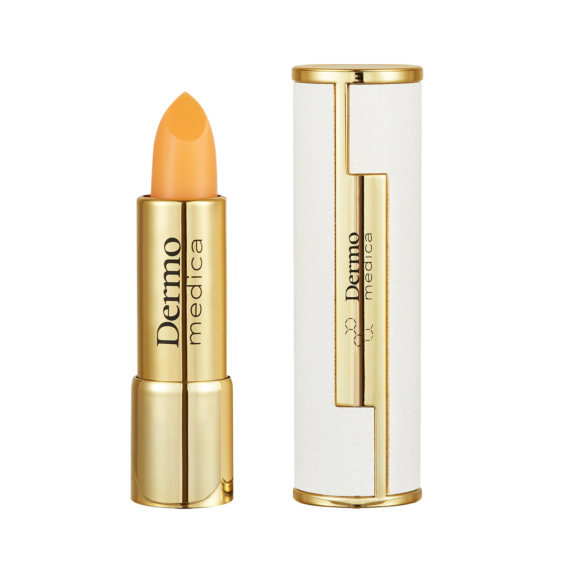 Dermomedica-Color-Booster-Lipstick-3,8g Dermomedica® • Color Booster Lipstick • Innowacyjny błyszczyk intensyfikujący kolor ust • 3,8g - obrazek 1