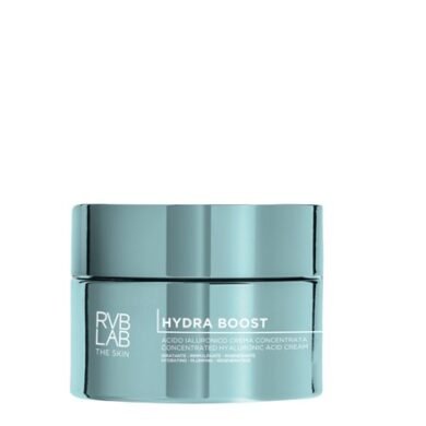 RVB LAB® • Hydra Boost Concentrated Hyaluronic Cream • Regenerujący krem nawilżający • 50ml